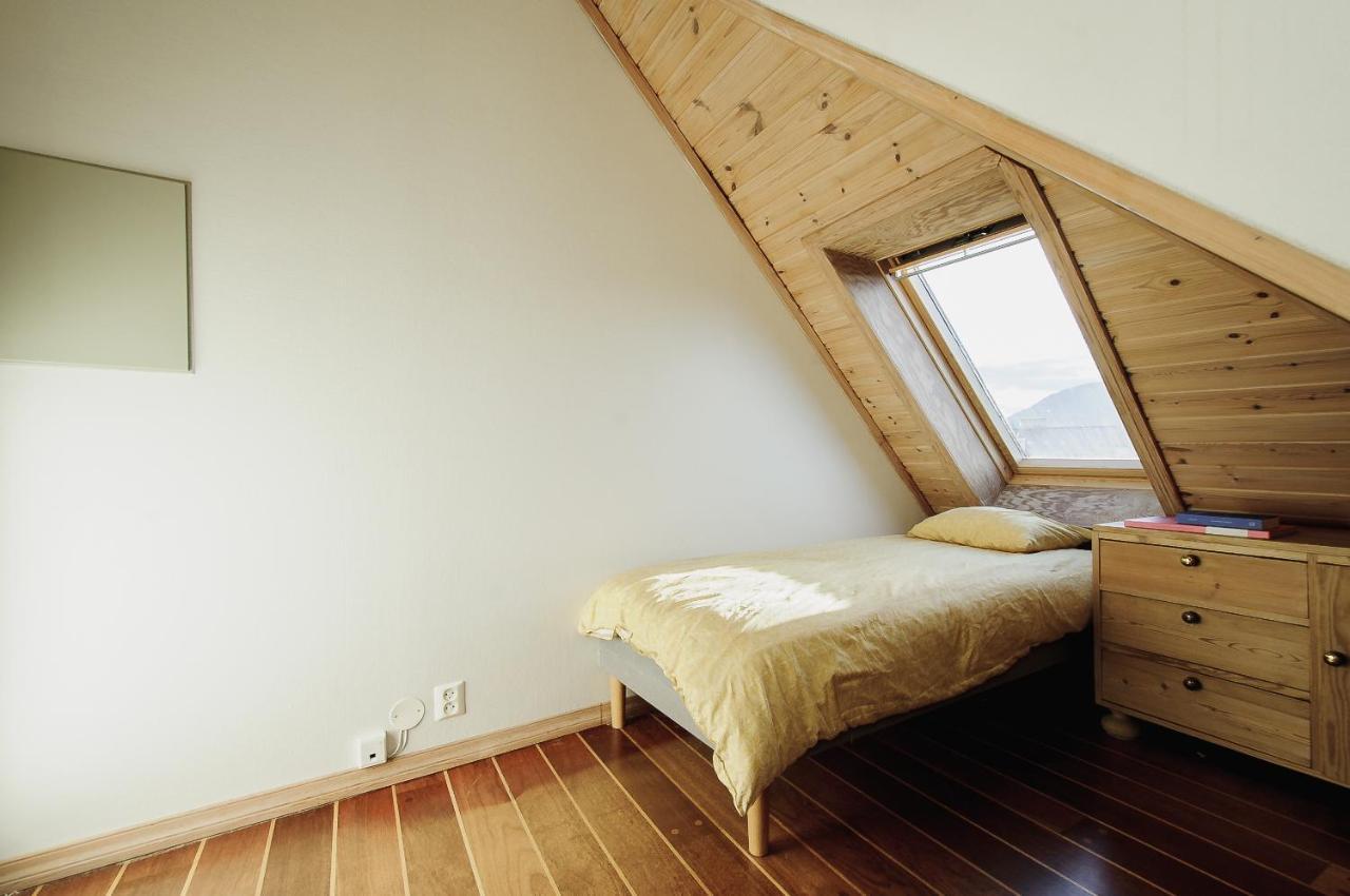 برغن Spacious Penthouse With Grand Terrace المظهر الخارجي الصورة