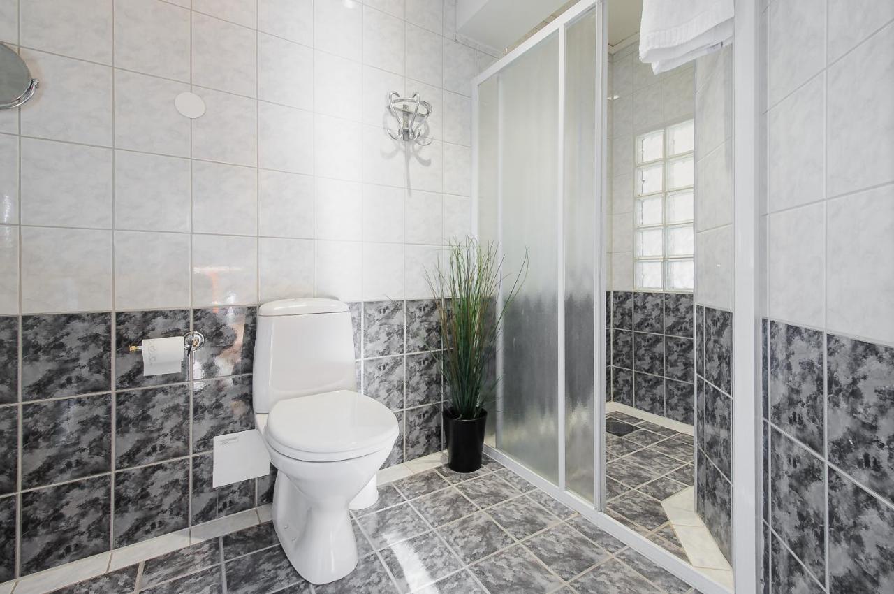 برغن Spacious Penthouse With Grand Terrace المظهر الخارجي الصورة