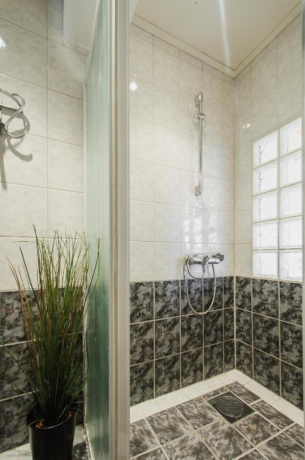 برغن Spacious Penthouse With Grand Terrace المظهر الخارجي الصورة